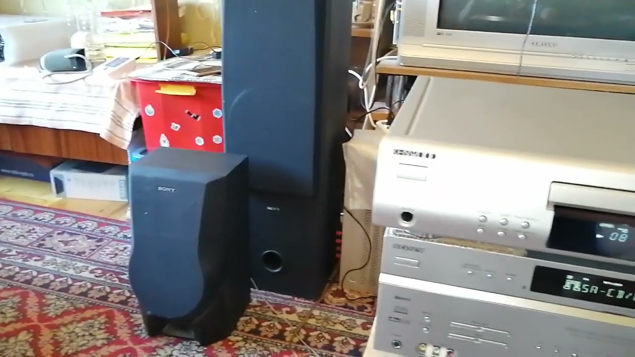 Sony STR-DE697