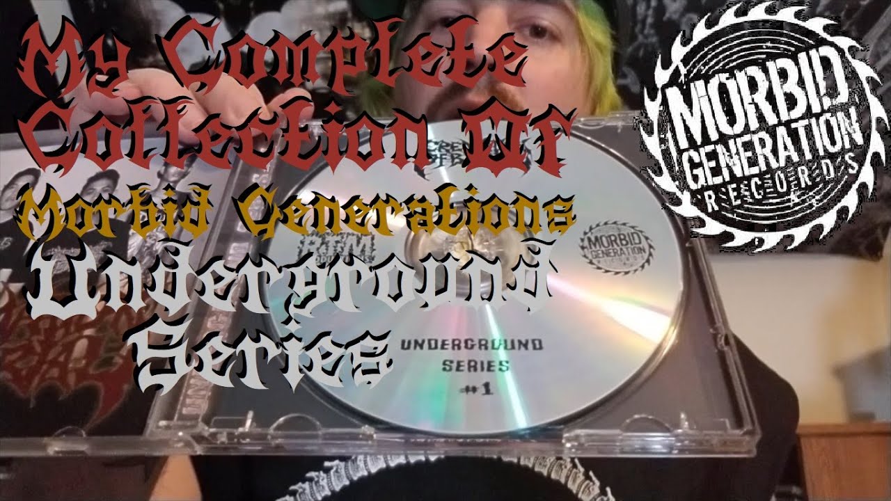 Morbid Generation Records (Slam) Underground Series