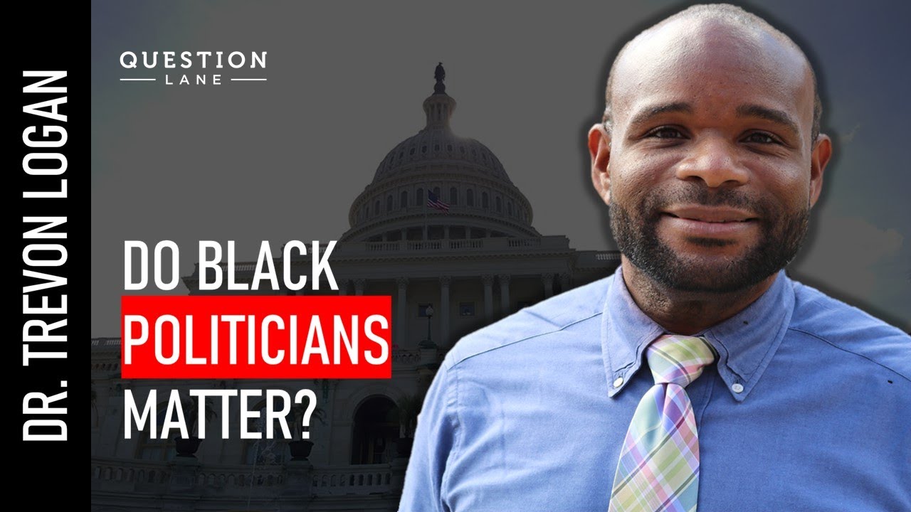 Dr. Trevon Logan: Do Black Politicians Matter?