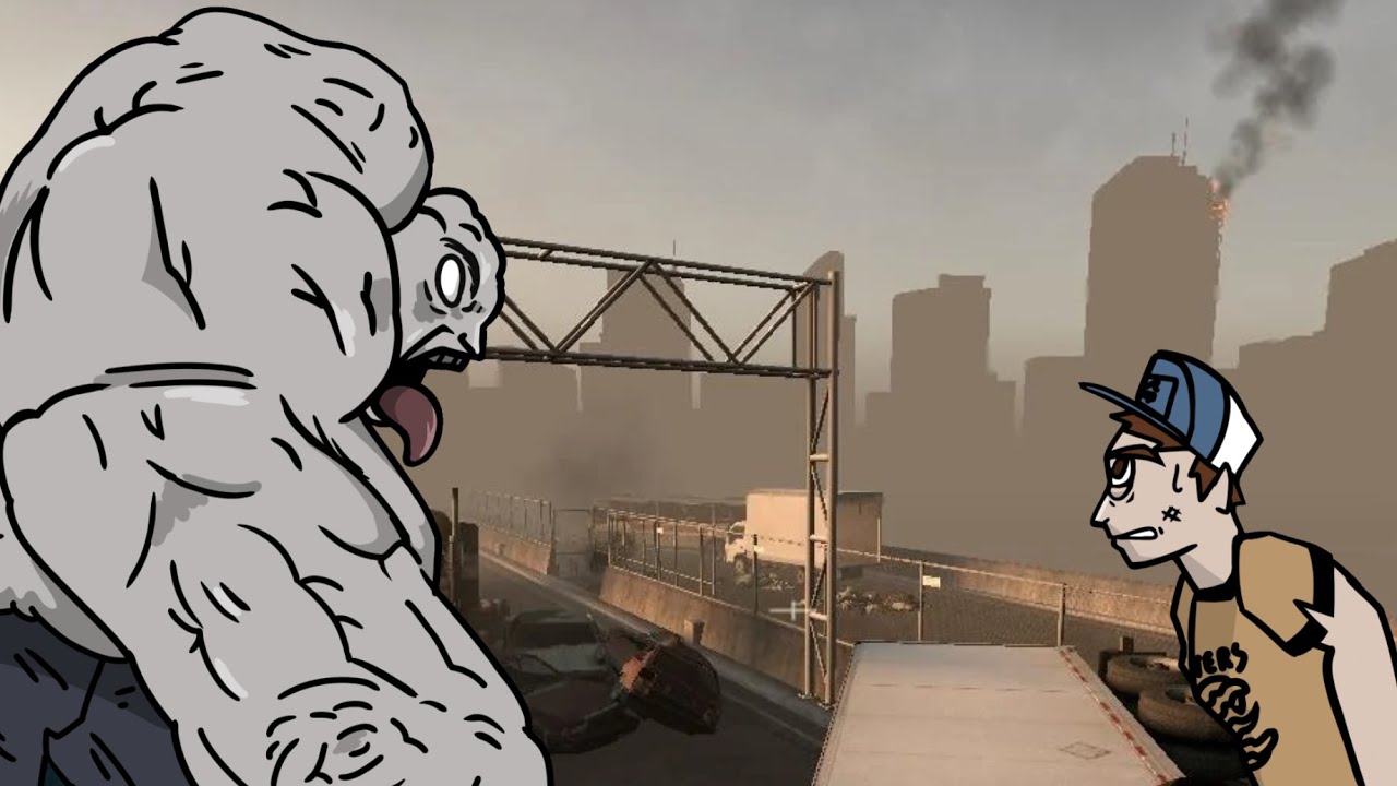 Game Ender (Game Breaker But It's a Left 4 Dead 2 Cover)