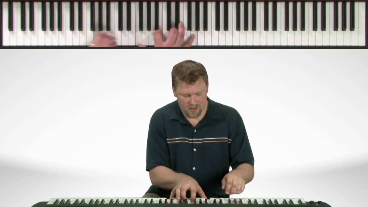 Learn How To Play A Glissando On The Piano