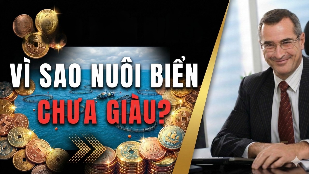 Nuôi biển - nghề tỷ phú hay nợ