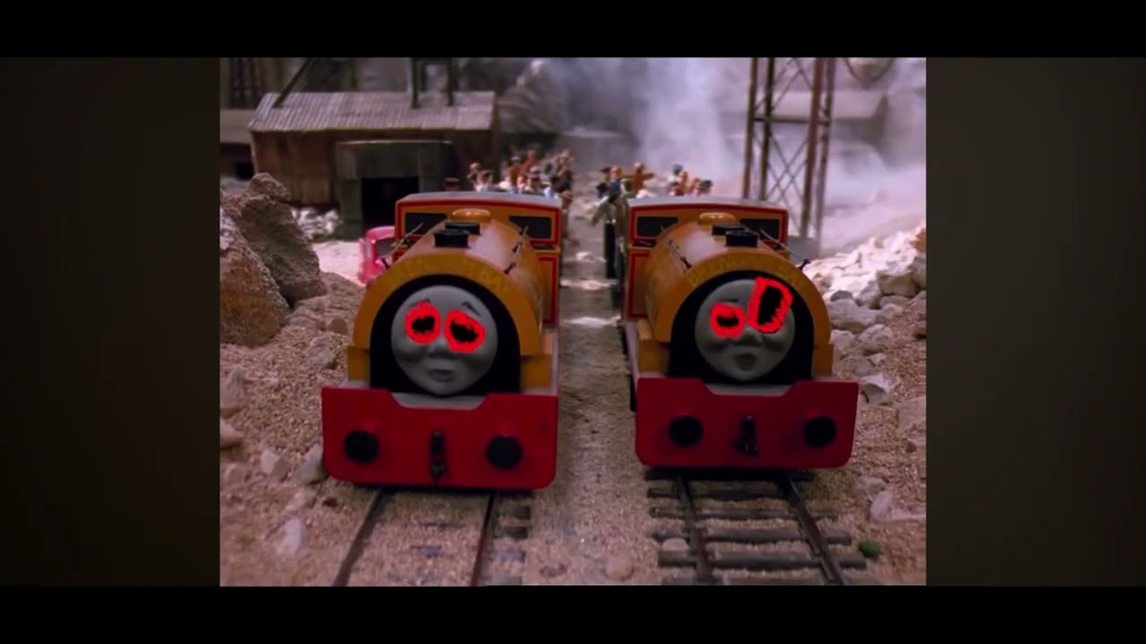 If Sodor Eclipse Took Place During Tale Of The Brave #ISETPDTOTB