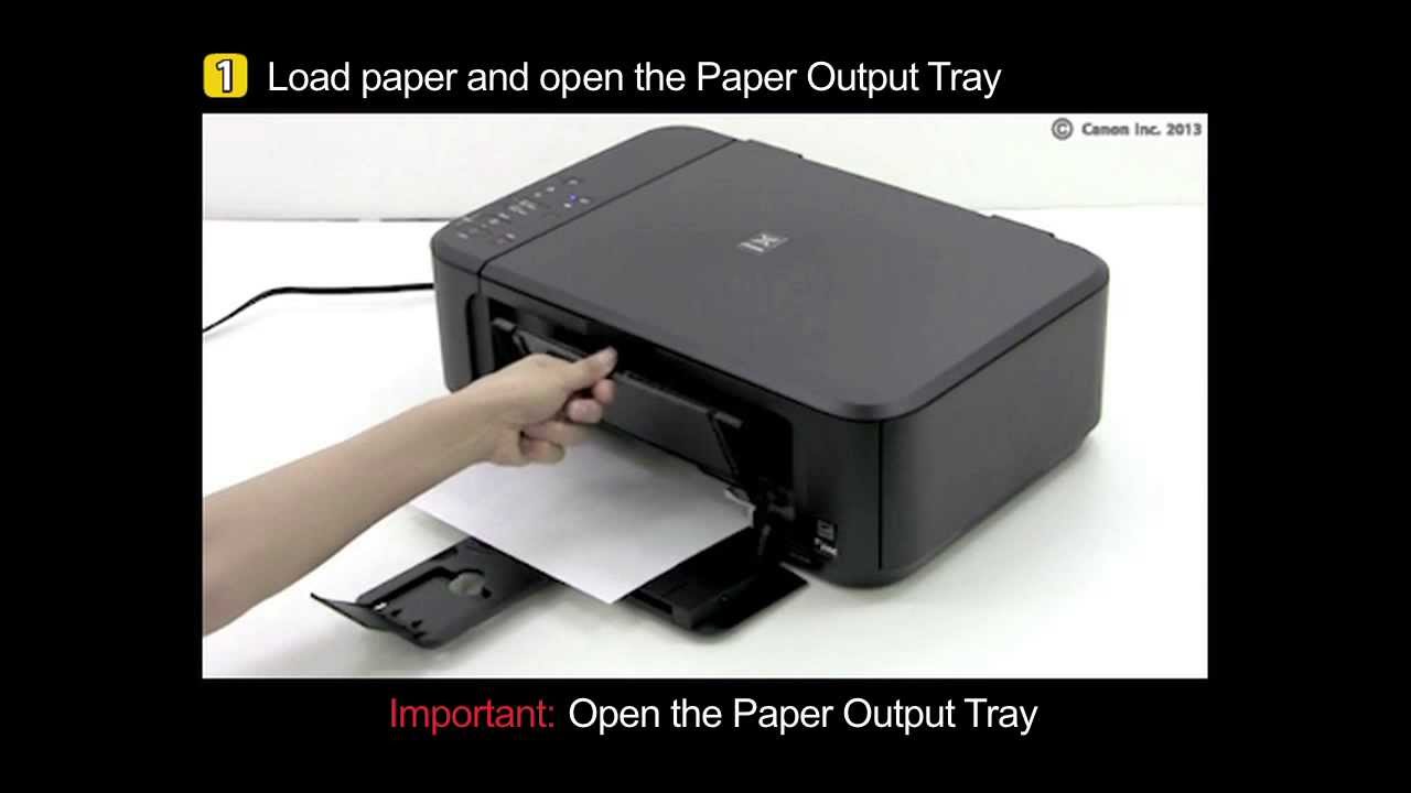 PIXMA MG3520: Printing shifts from the correct position