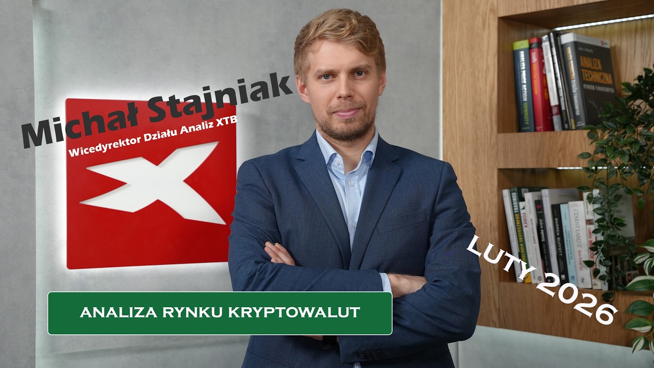 XTB: Bitcoin może szukać twardego dna w okolicach 50 tys. USD