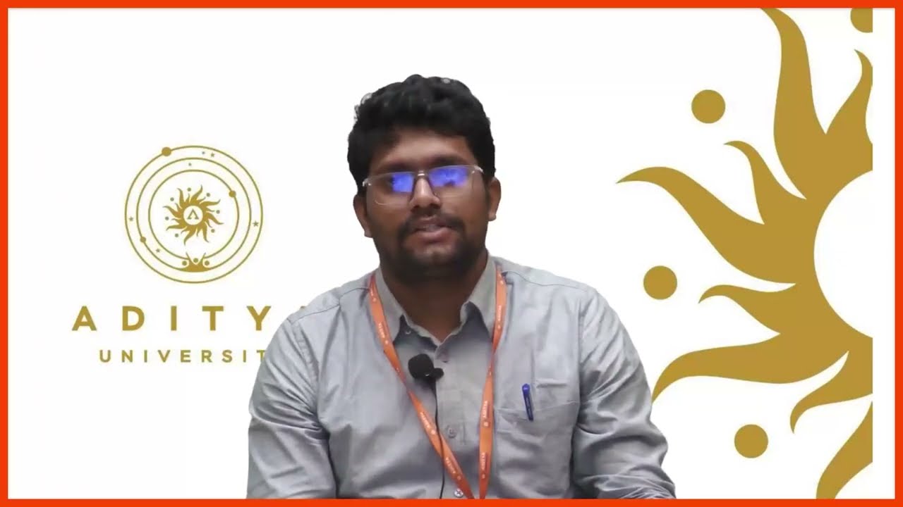 Lecture - 1 | Selection of Farm Machinery and Cost  | Dr. M. Vinayak | Aditya University -Surampalem