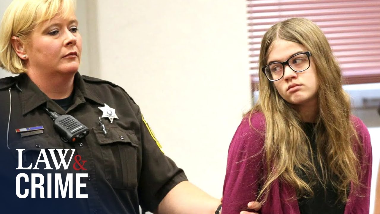 ‘Slender Man’ Preteen Killer Begs to be Removed From Mental Institution