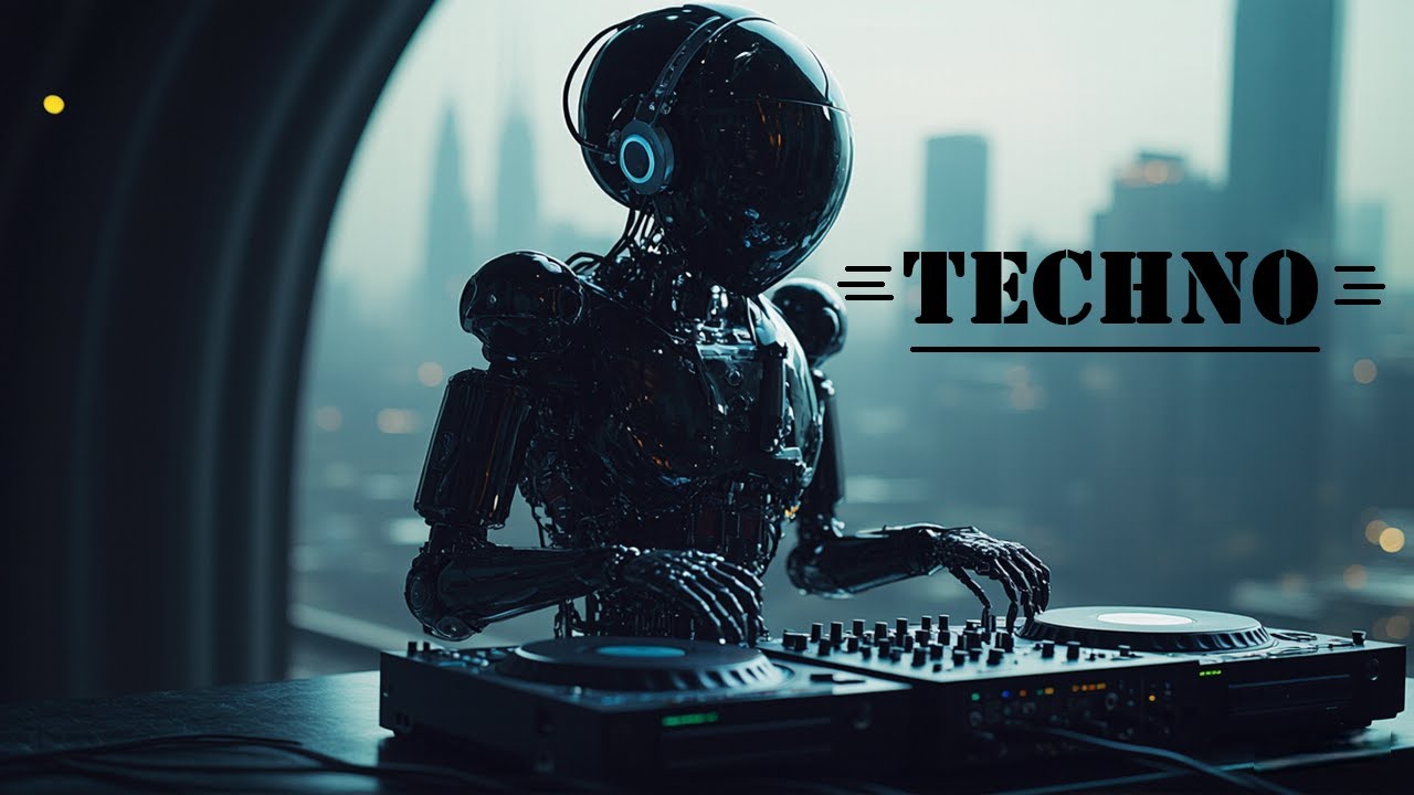 Timeless Deep Melodic Techno & Trance Mix | Journey Through Chaos & Memory