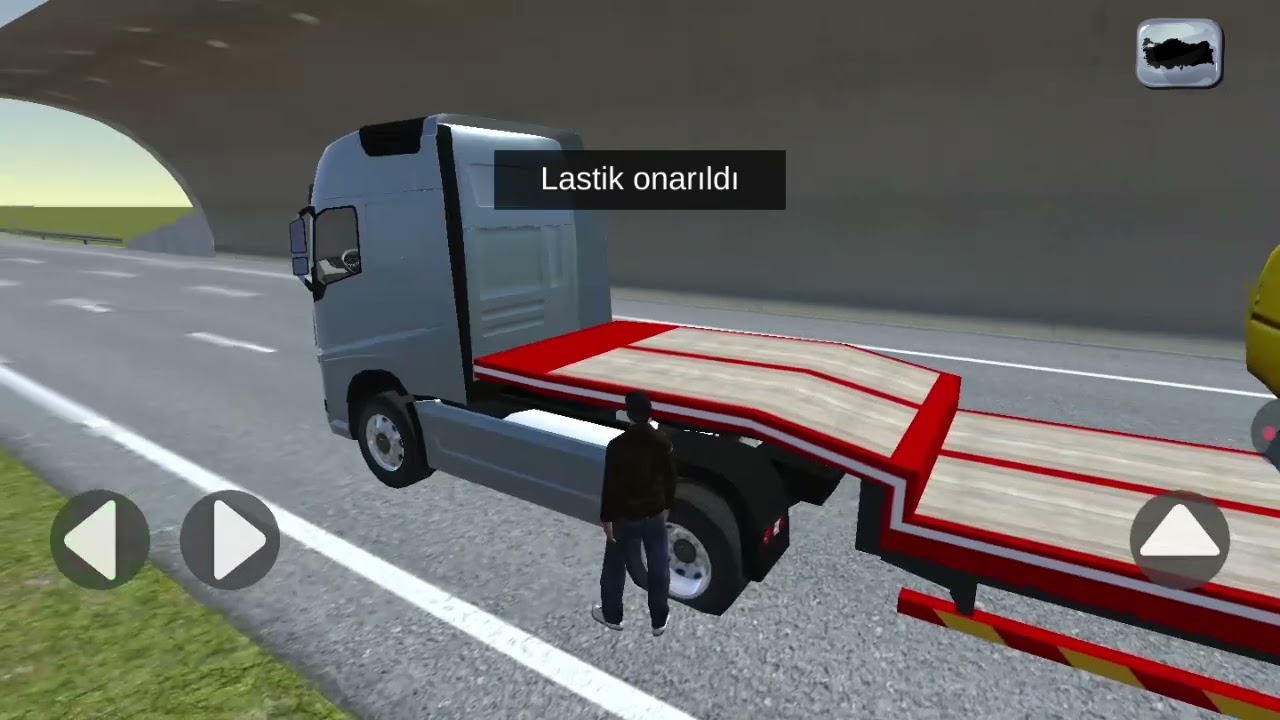 Cargo simulator 2021 #63 