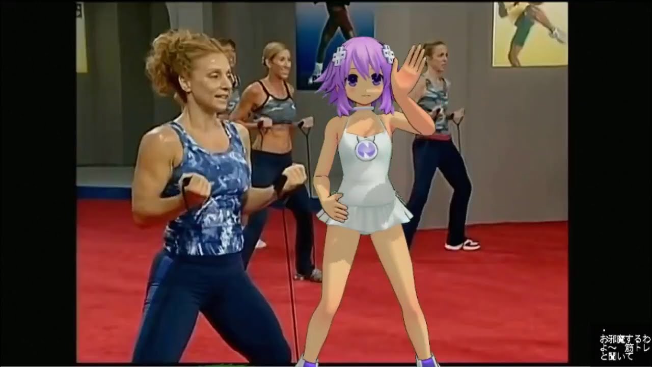 ビリーズブートキャンプ実行　01