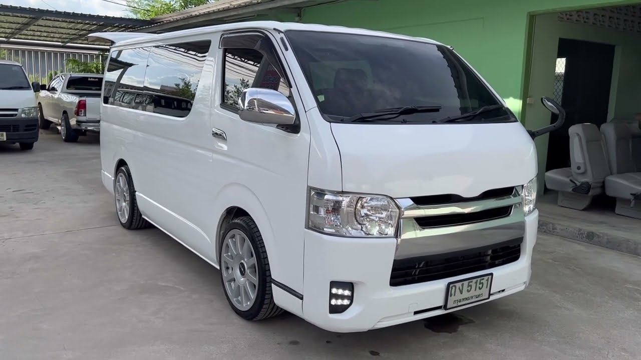 ของหายากมาแล้วคับ โม่งน้อยแต่งสไตล์ญี่ปุ่นเกียร์ออโต้ สวยครบจบเลย #โม่งน้อยทำอะไรก็สวย 19/6/65