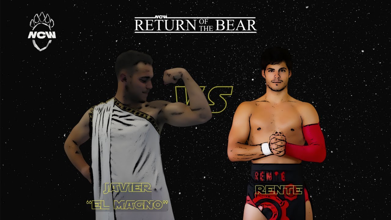 [FULL MATCH] Javier 