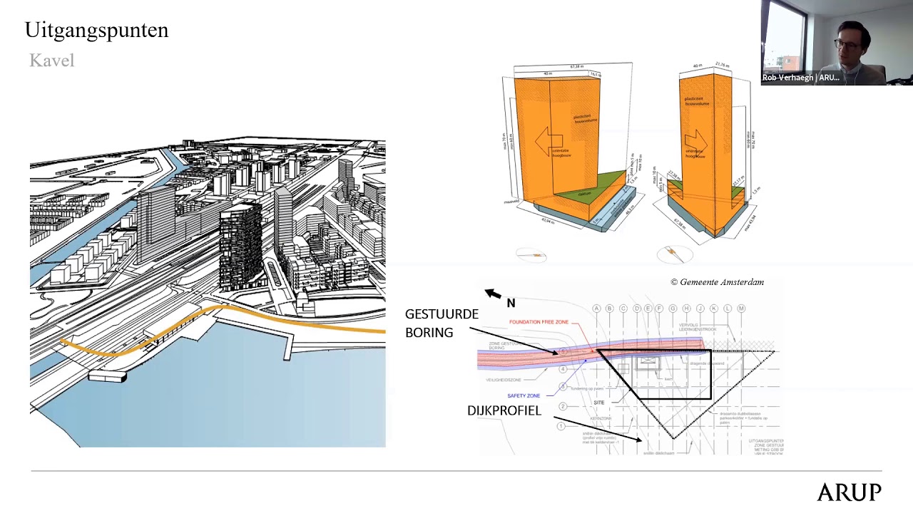 Presentatie Rob Verhaegh (ARUP): HAUT - Materialen met Toekomst: Hout in Utiliteit