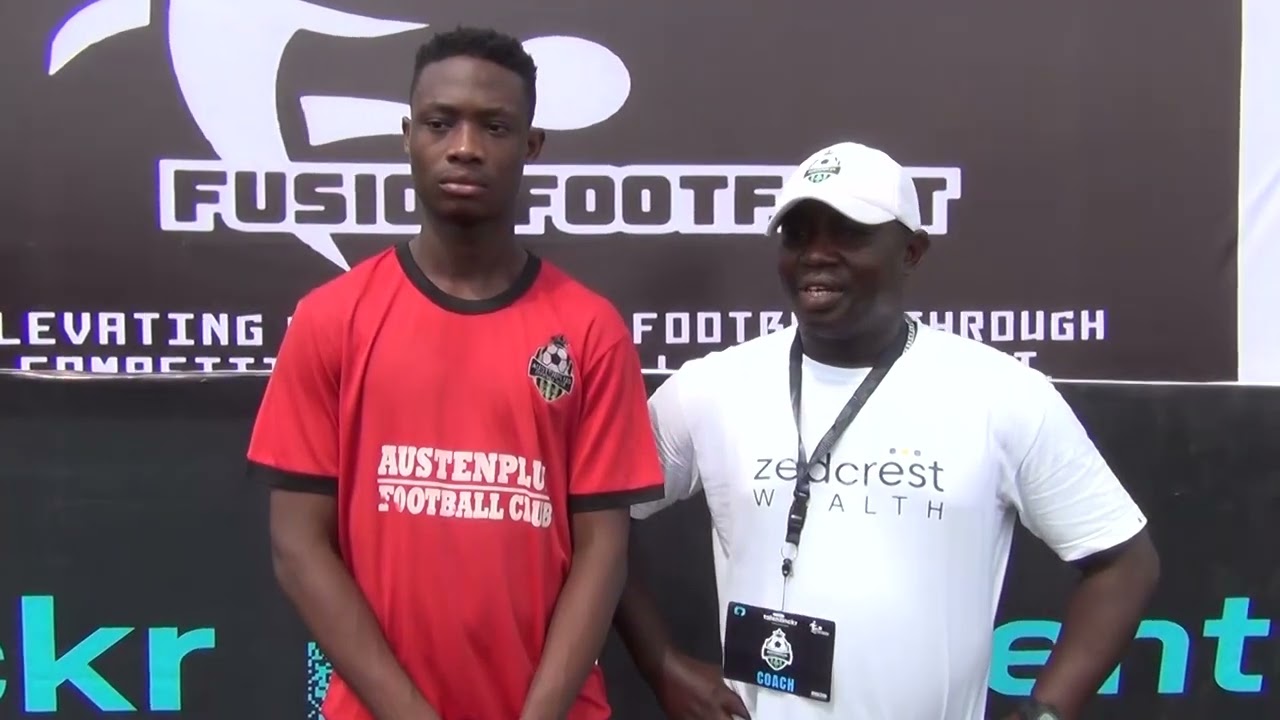 INTERVIEW WITH THE COACH AND THE MOTM OF AUSTINPLUS FC