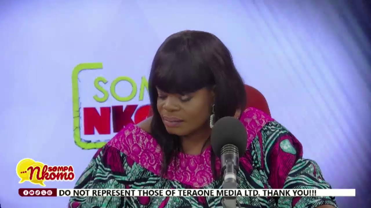 SOMPA NKOMO LIVE ON SOMPA FM 93.1 (01-05-24)