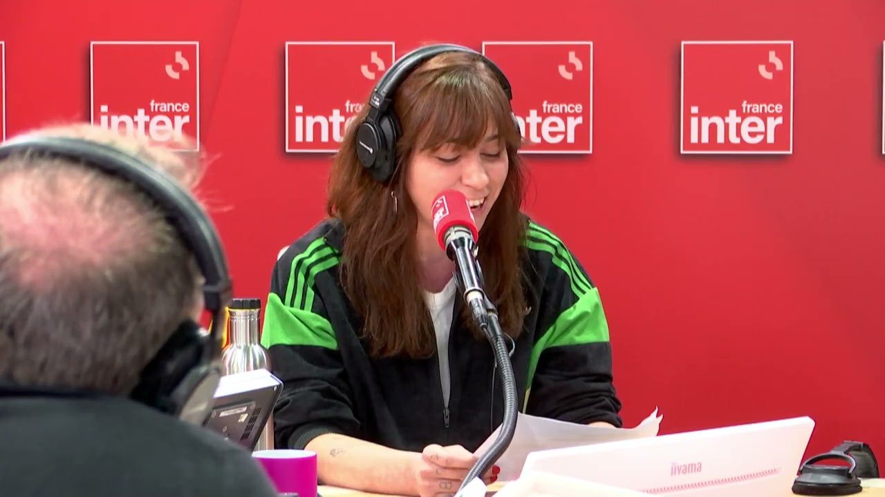 Mes notes de la semaine - La drôle d'humeur d'Amandine Lourdel
