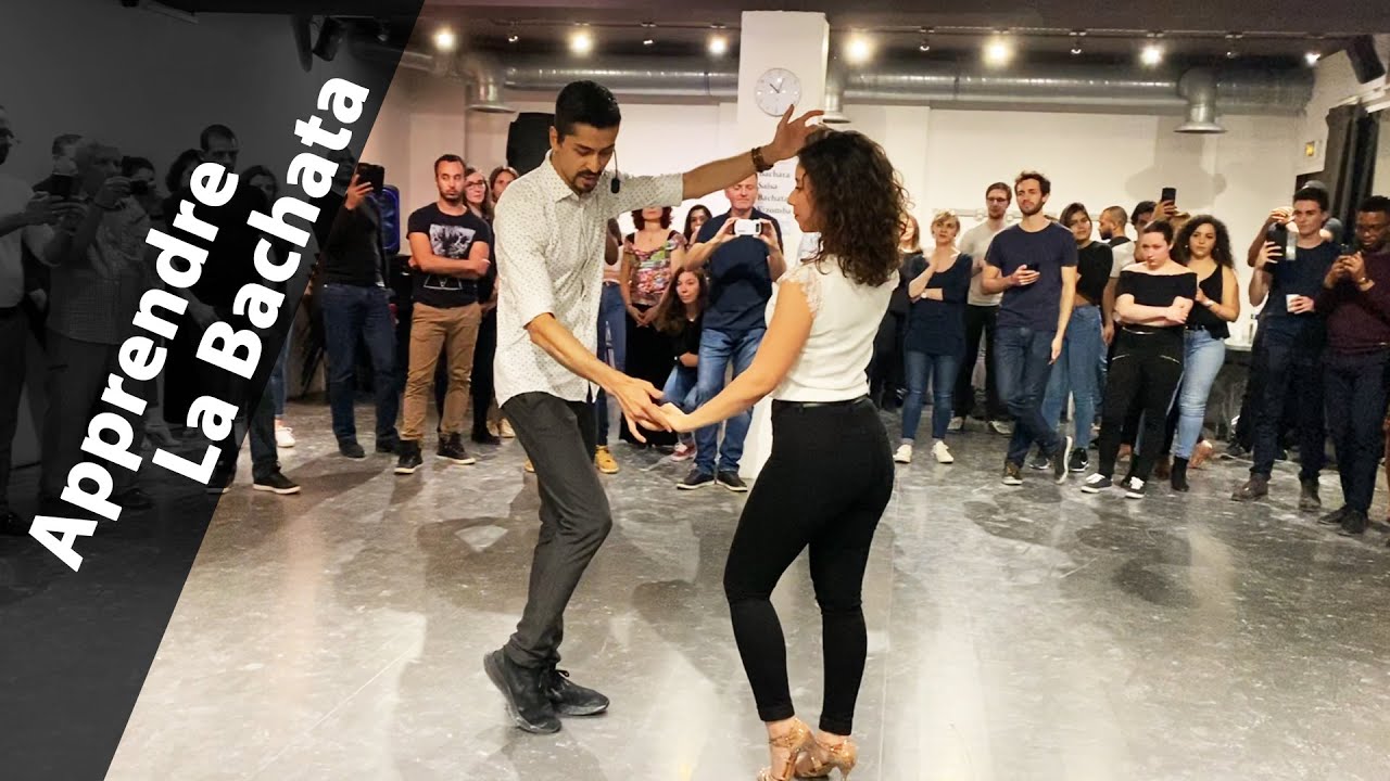 Apprendre la Bachata
