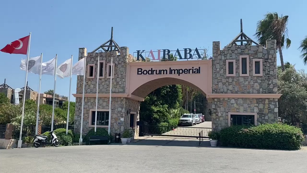 Kairaba  Bodrum Imperial Hotel