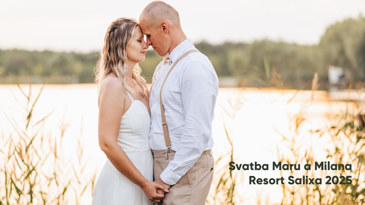 Svatba Maru a Milana