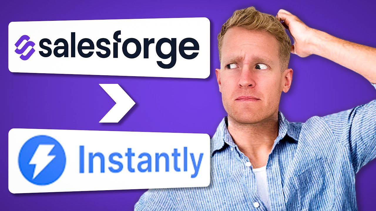 Instantly vs. Salesforge - Best cold email tool 2024?