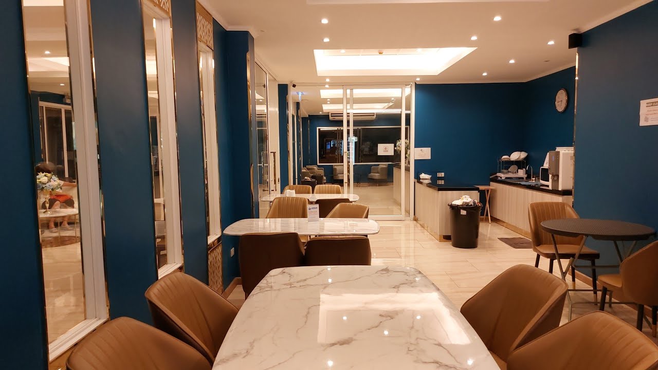Checked In - Siam Star Hotel, Bangkok, Thailand