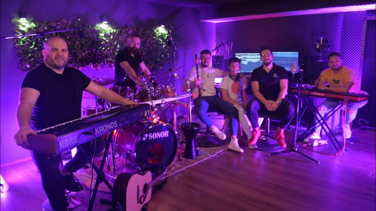 Splet pesni od Toma Zdravkovic Cover By Energy Band & Gjoko Jovik