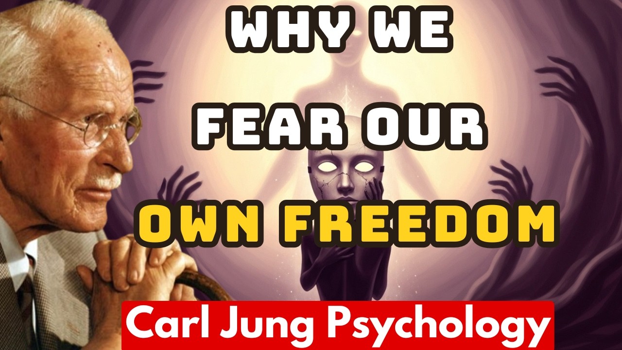 The Fear of Freedom &ndash; Why Most People Choose Their Own Chains | Carl Jung Psychology