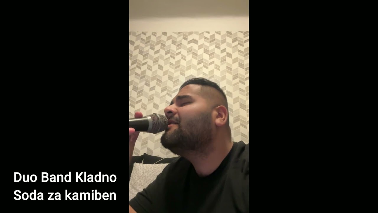 Duo Band Kladno -  Soda za kamiben - Live - Cover Slavo Gazi