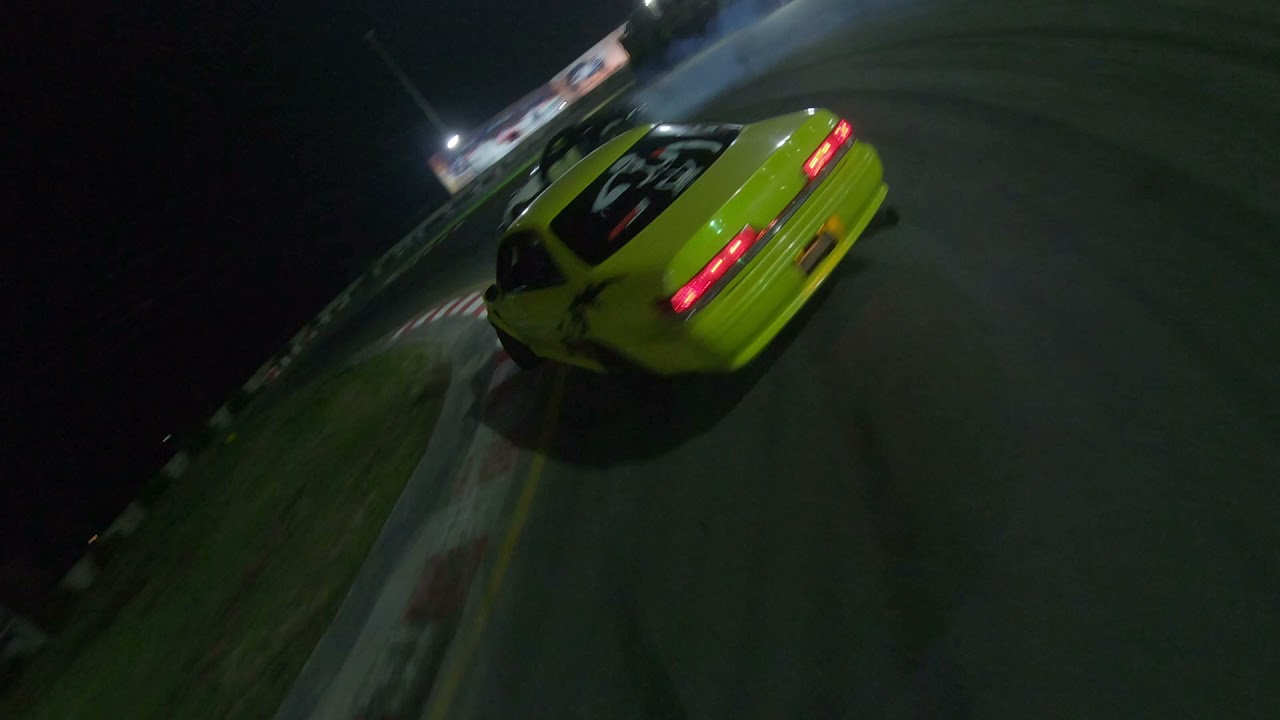Sa Garden Drift Night