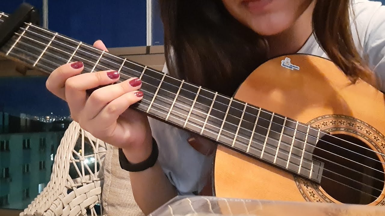 yüzyüzeyken konuşuruz- bir sinema filmine bilet almışım (cover)