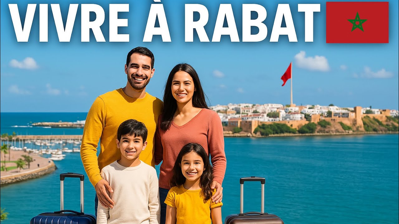 Rabat en 2026 : La vérité sur le budget nécessaire pour y vivre !