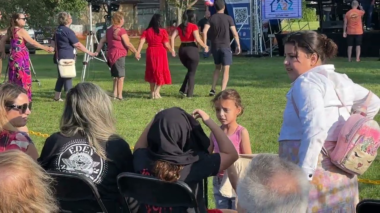 6th Annual Assyrian Food Festival Chicago- Saturday August 17, 2024 - Part 4