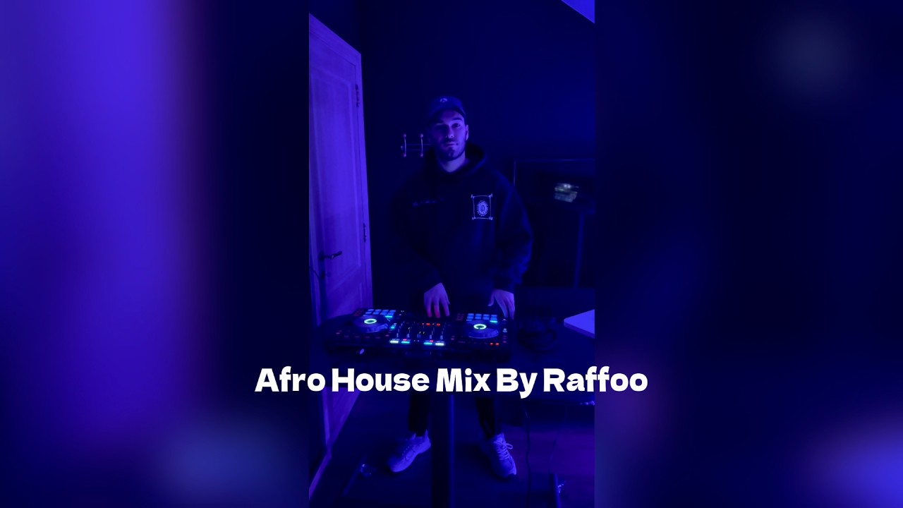 Afro House Vibes 20min — Weekend Mix 🌍🔥