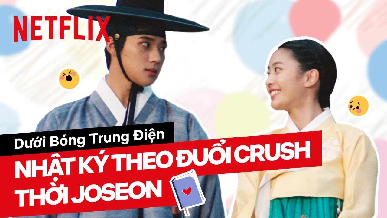 Nhật ký theo đuổi crush của tiểu thư Cheong Ha | Dưới Bóng Trung Điện | Netflix