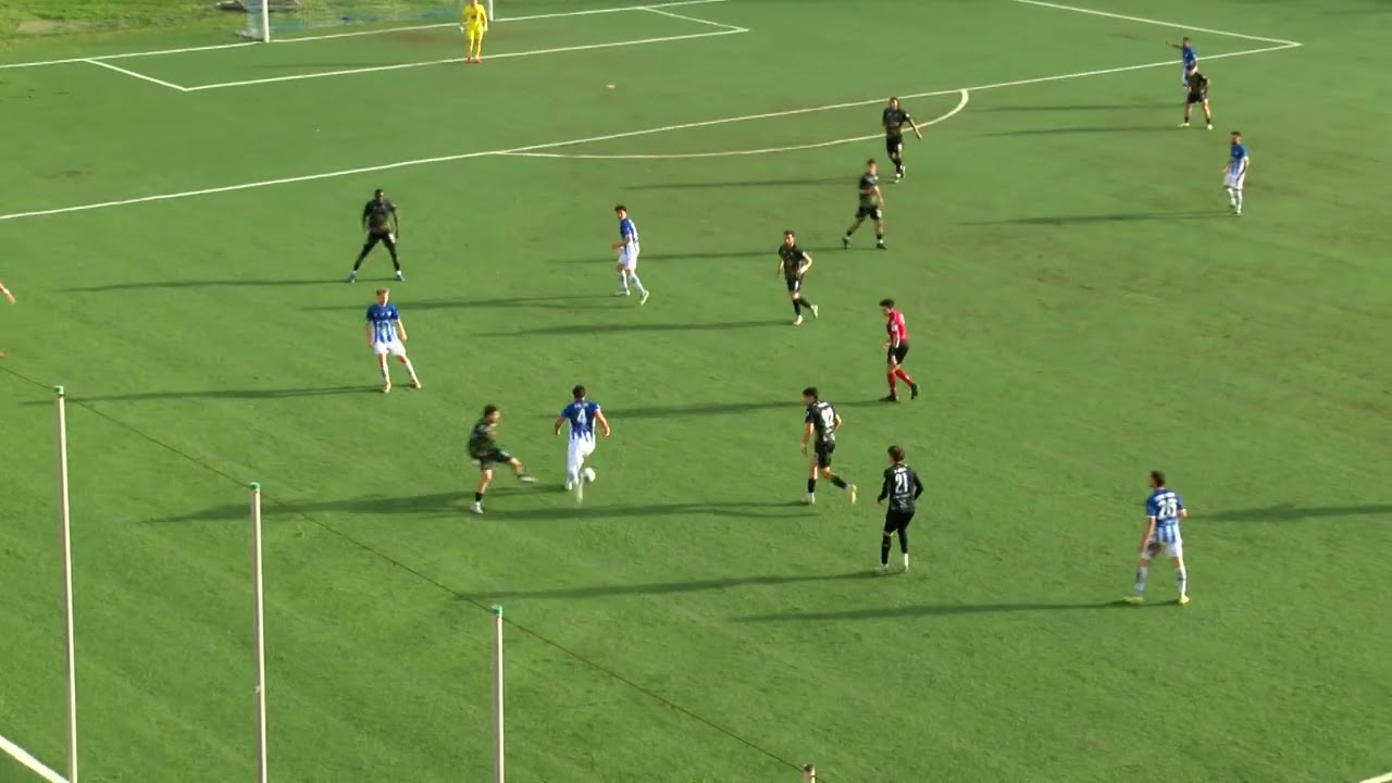 GELA-ACIREALE 3 -1, Highlights