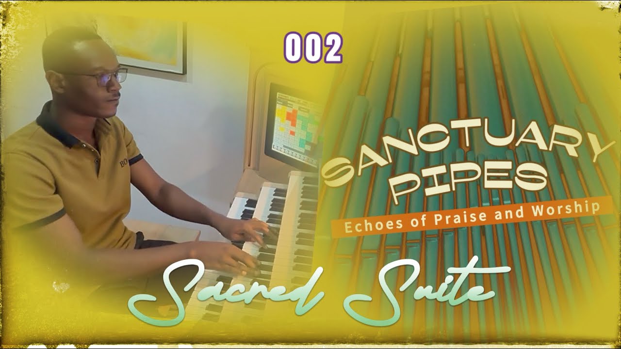 SACRED SUITE 002: Faith in God