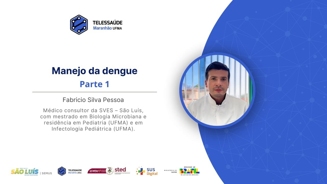 Manejo da dengue - Parte 1