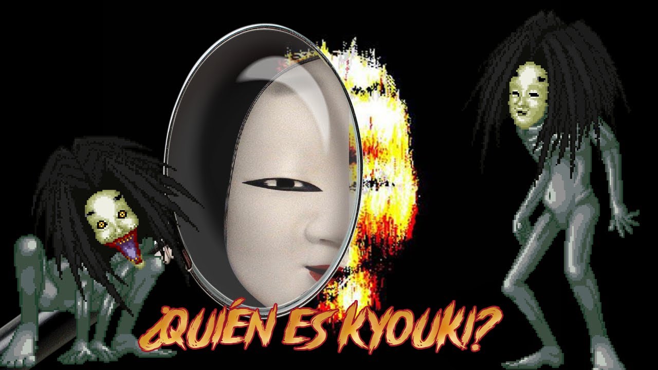 ¿Quién es Kyouki? | Desmintiendo su historia | El posible origen del jefe más aterrador de MUGEN