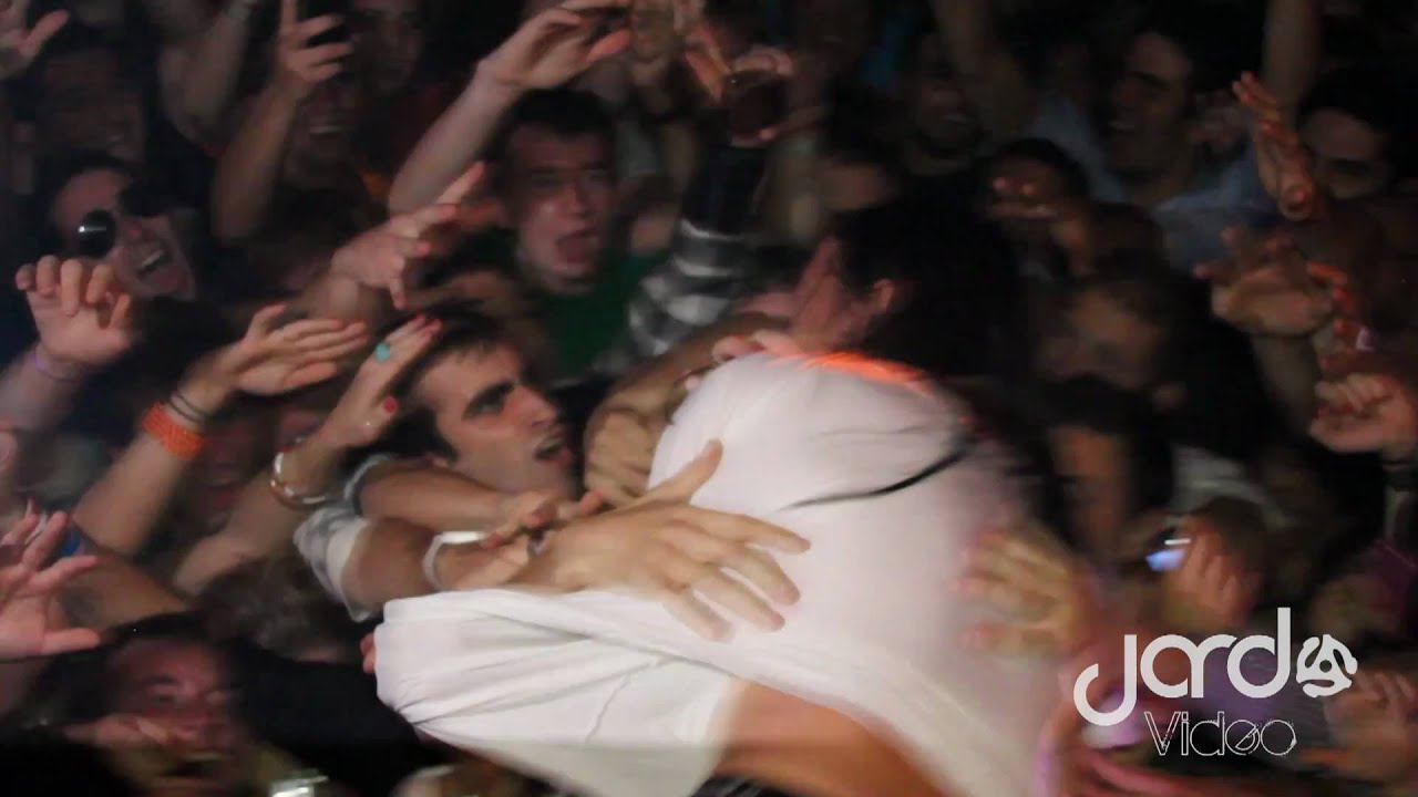 Steve Aoki - New Noise  Music Video