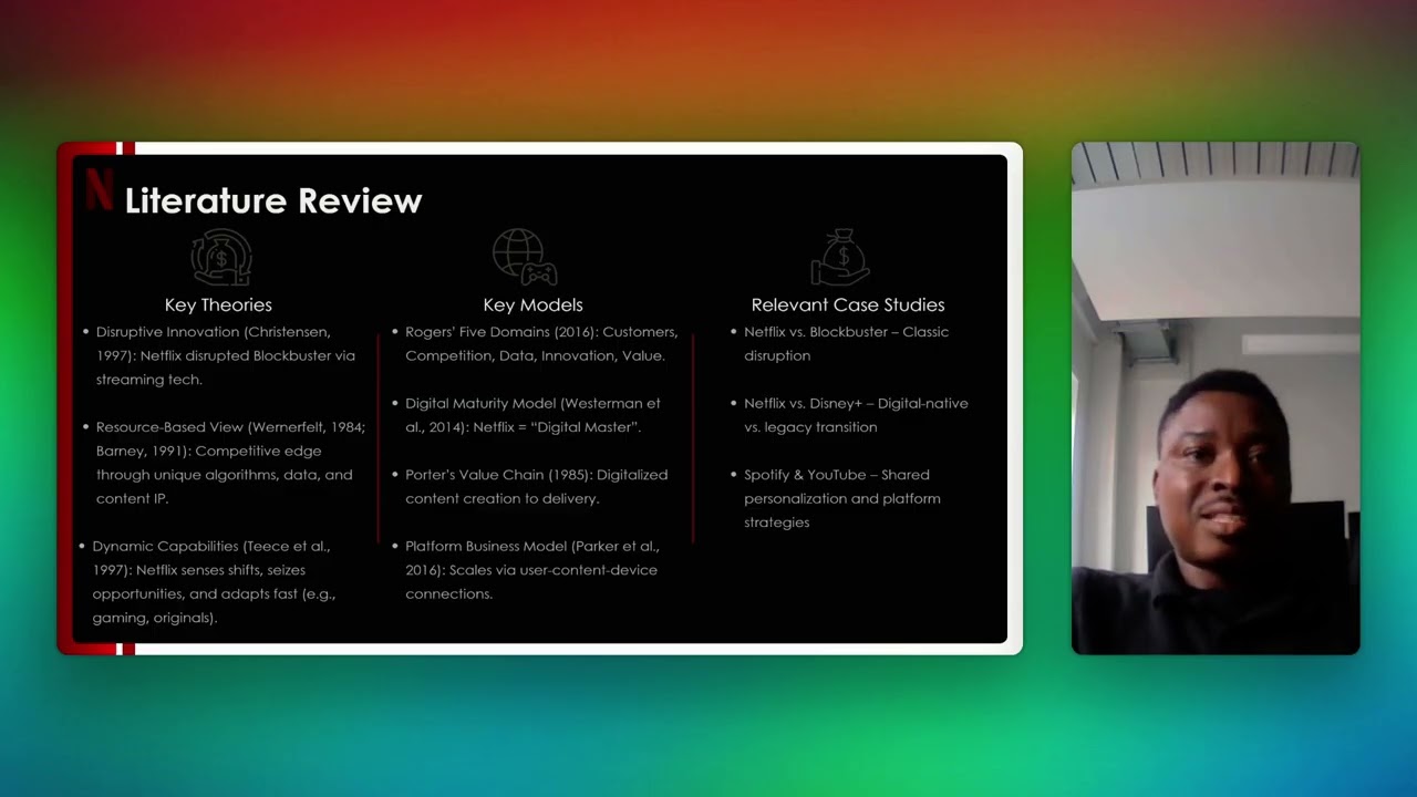 Netflix: A Digital Transformation Case Study