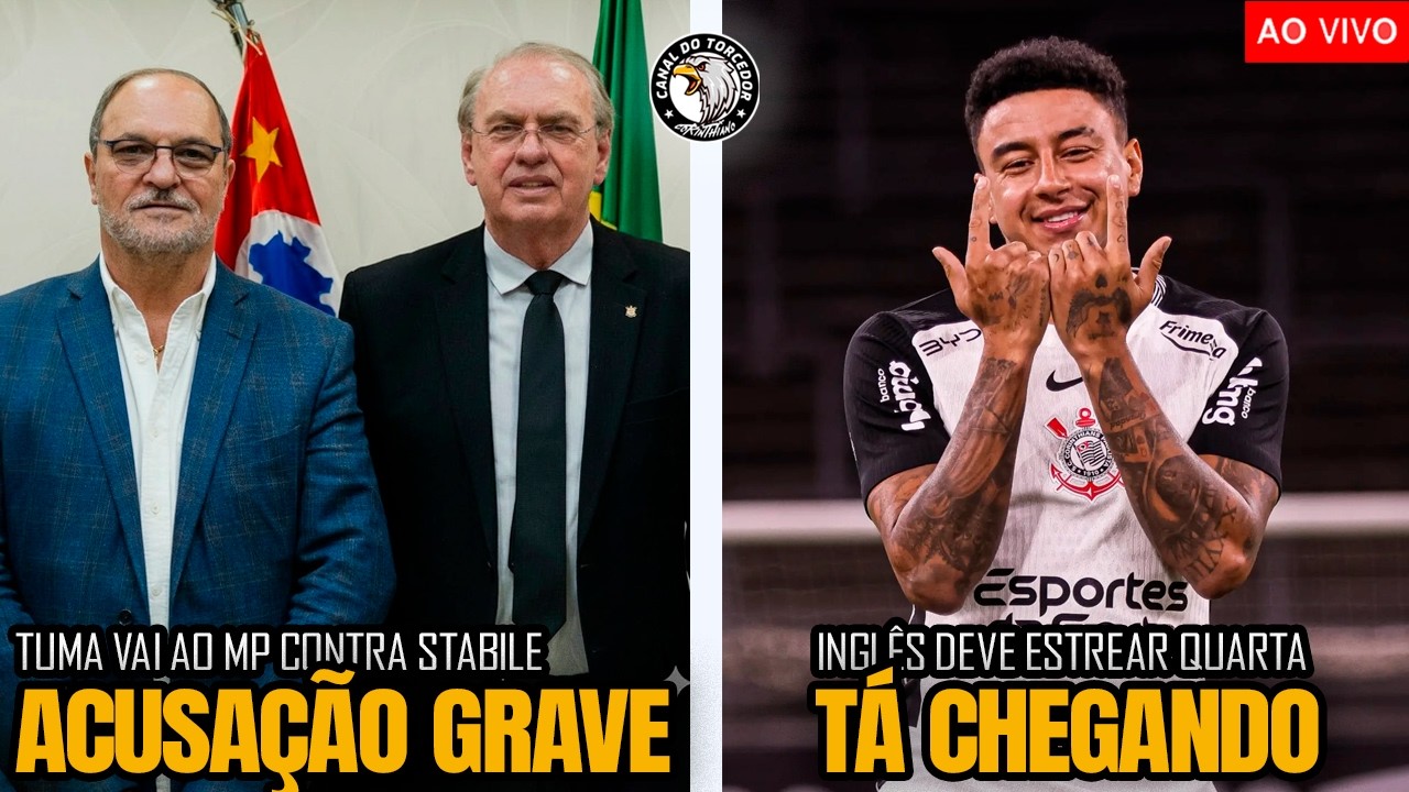 LINGARD COM MORAL DEVE ESTREAR QUARTA | TUMA X OSMAR | RELAT&Oacute;RIO ERNST & YOUNG CA&Oacute;TICO? +