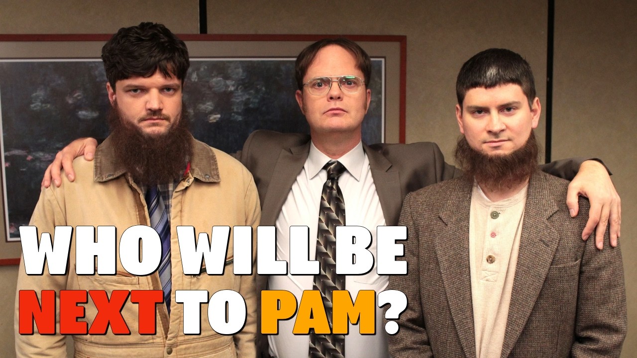 Junior Salesman and Pam’s Problem - Office Field Guide - S9E13