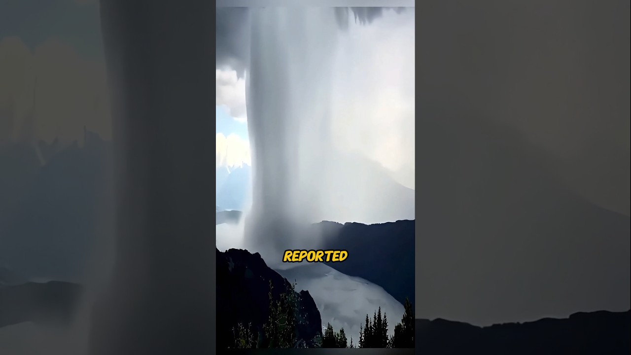 Why CLOUD BURSTS? 🌨️ | Did you know? #viralshorts