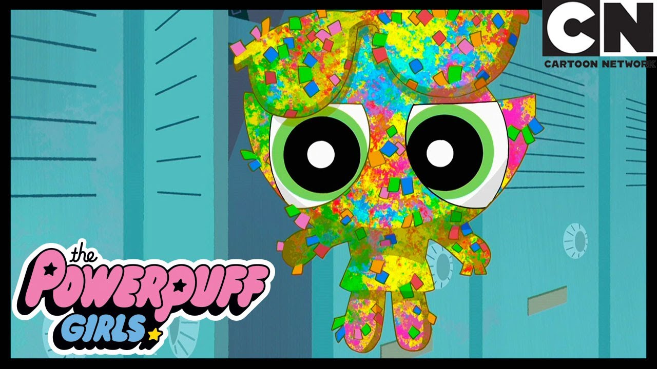 Kłopotliwe tajemnice ujawnione | Atomówki | Cartoon Network