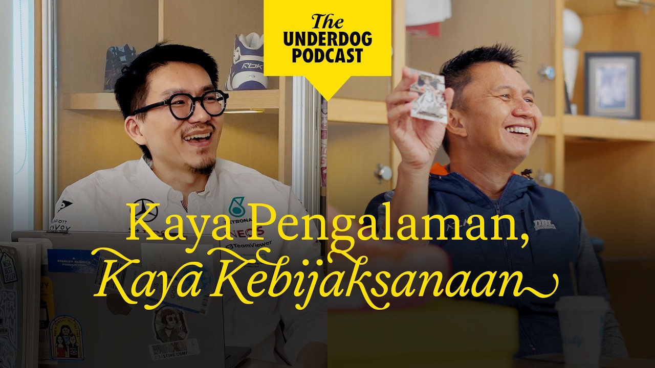 OG 178 — Strategi Azrul Ananda Bikin DBL Berjaya 21 Tahun