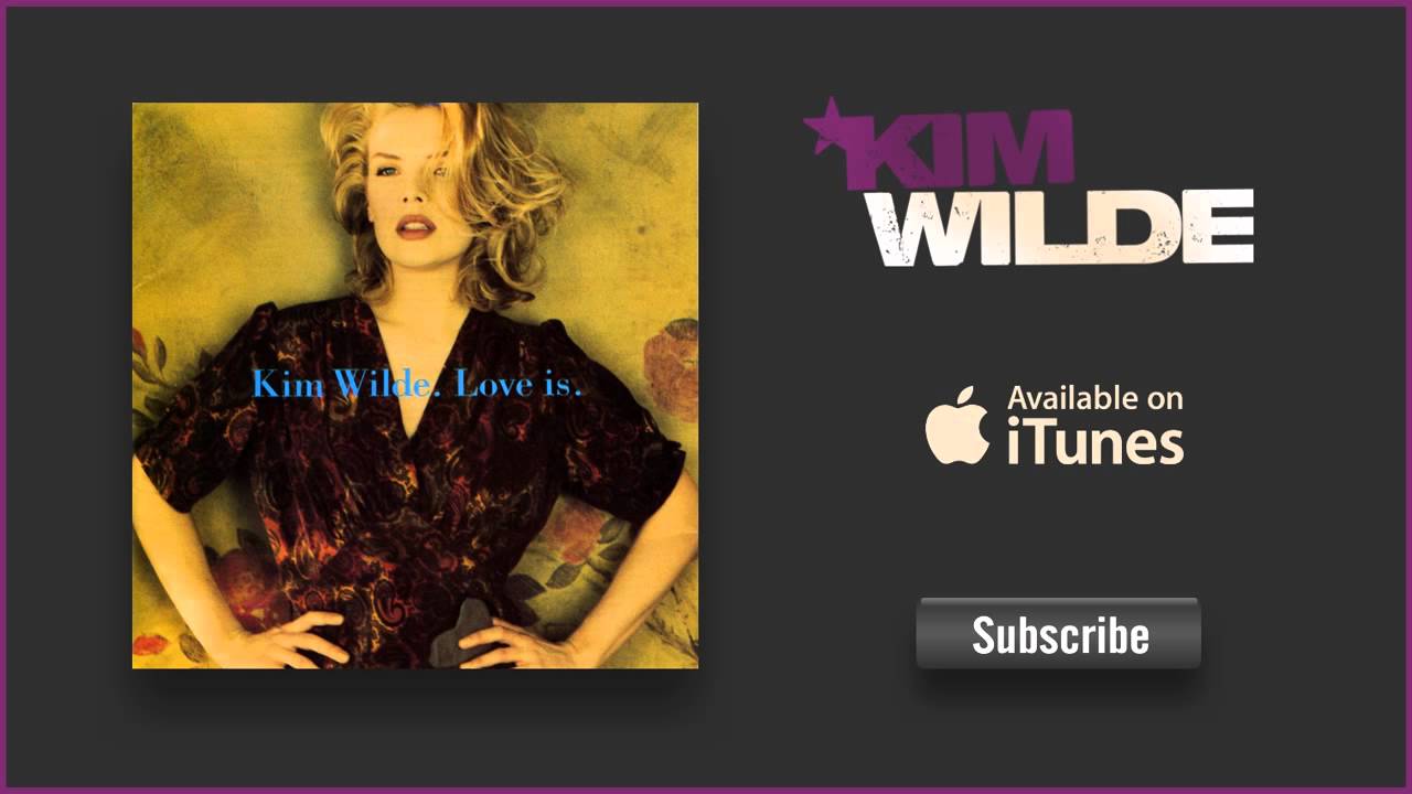Kim Wilde - Try Again