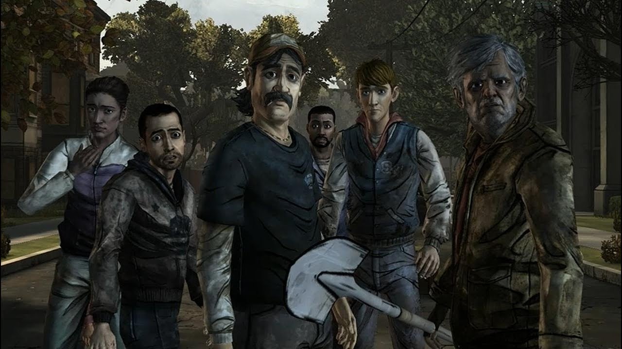 Прощание с Telltale Games! Закрытие легендарной студии!