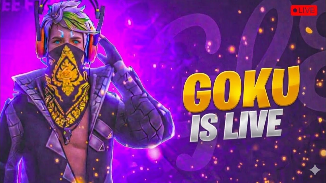 Live streaming of 𝑮𝑶𝑲𝑼 𝑭𝑭𝑿 🍷🗿