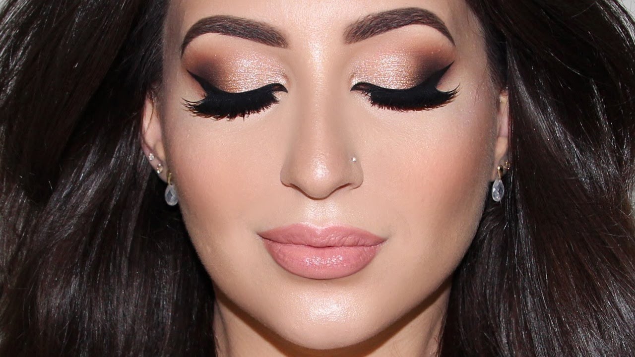 ♡ Maquiagem Clássica e Elegante para NOIVAS | Melissa Samways BR ♡