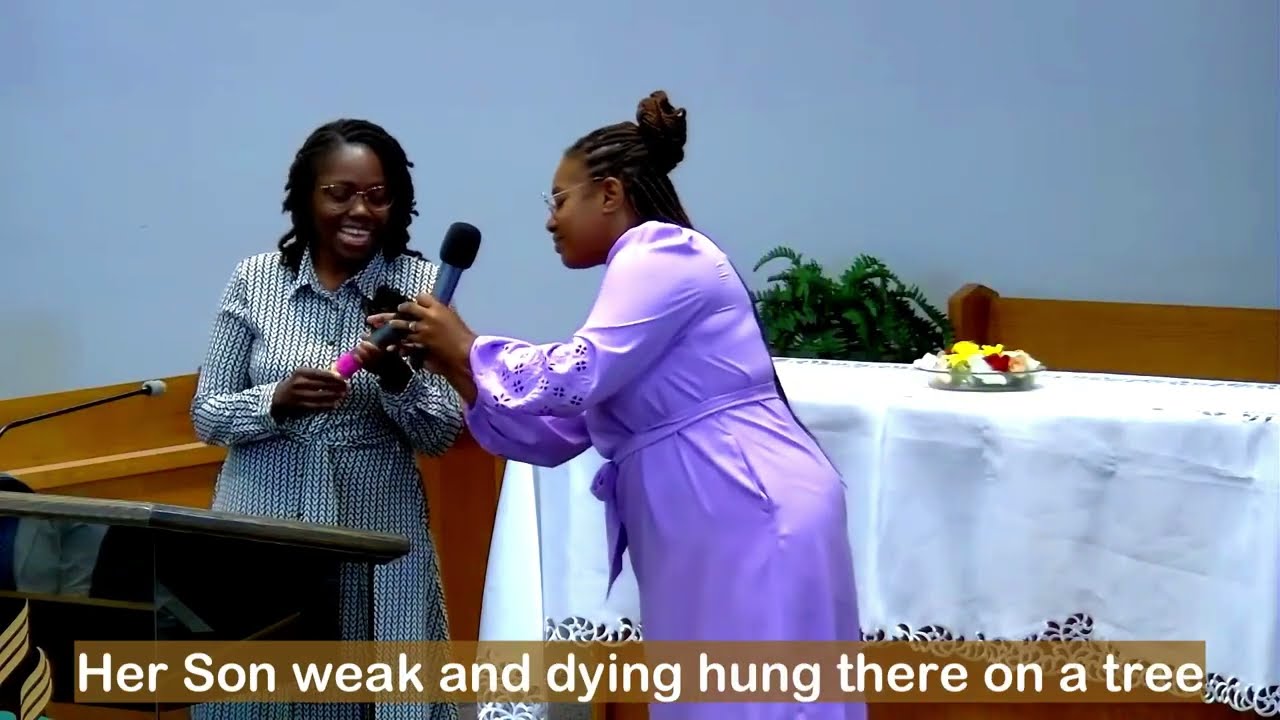 No Wonder We Call Him Our Saviour | Tiffany Campbell | Pretha Radlein